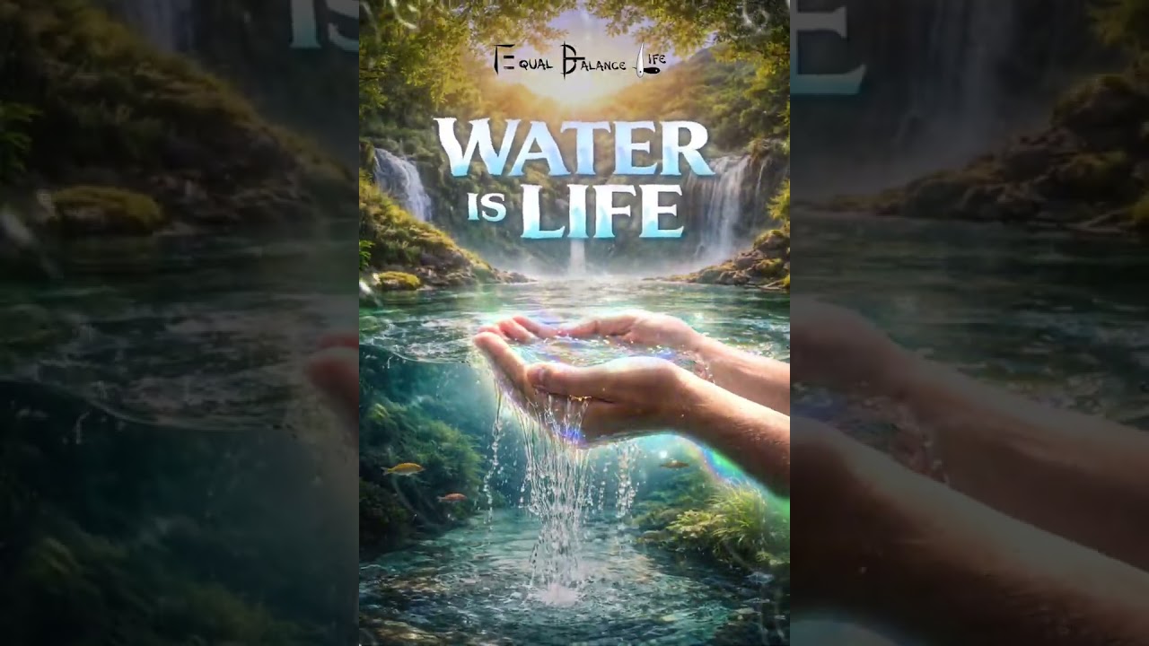 Water Is Life