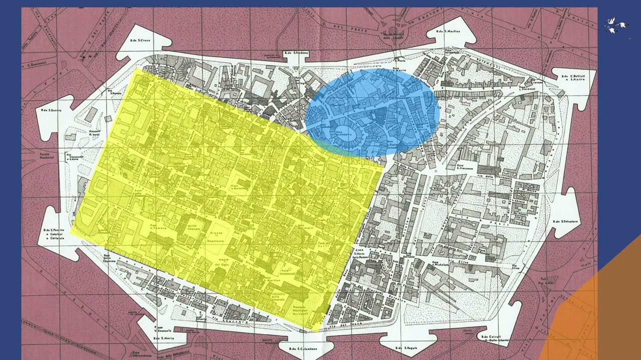 La Bellezza ovunque - #4 Lucca: la più piccola metropoli del mondo 7.03.2026