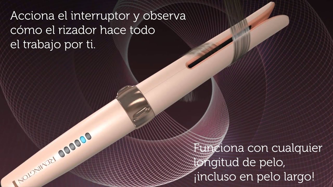 Curl Revolution | Remington España
