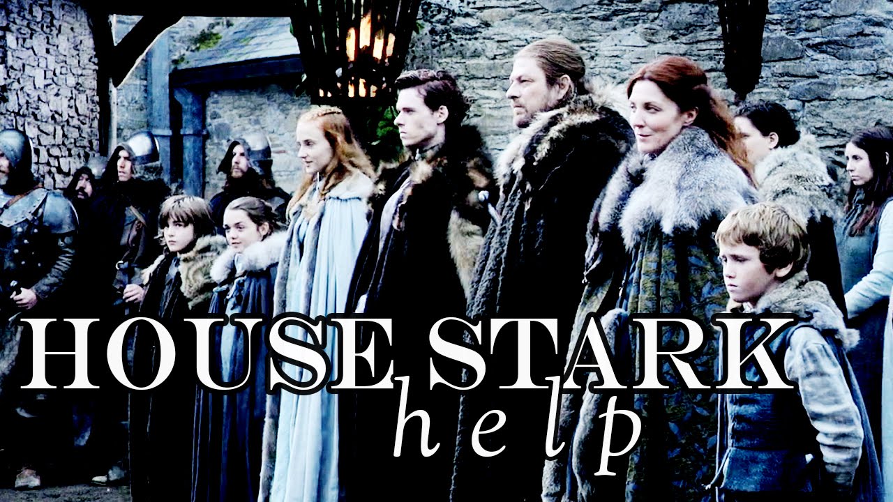 House Stark | Help