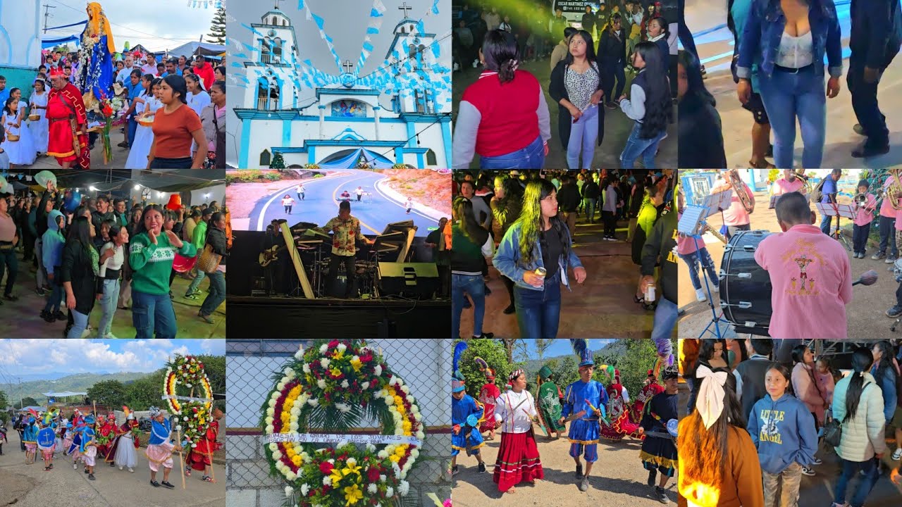 3er PROMESA EN HONOR A LA VIRGEN INMACULADA CONCEPCI&Oacute;N || PARAJE MONTERO 2025