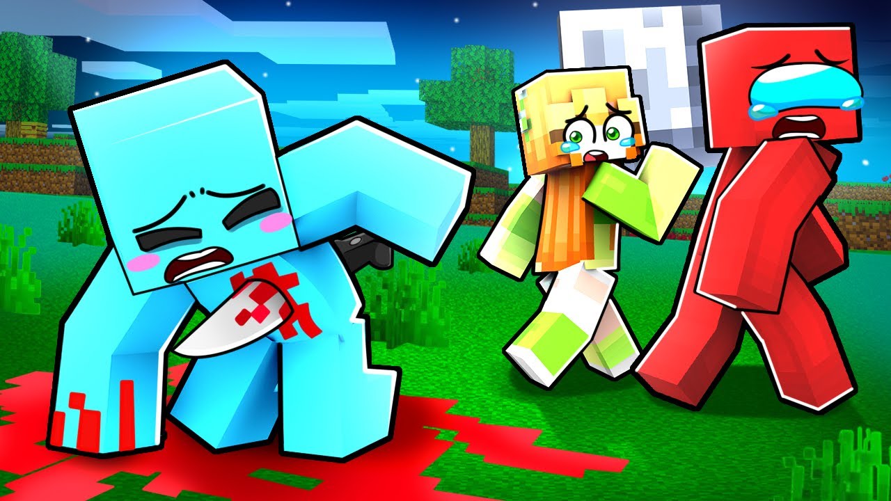 La Triste Historia de Awita en Minecraft!