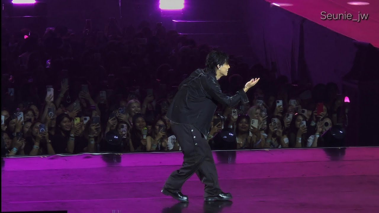 Wonder - JAY B TAPE:RE LOAD FINALE in Bangkok Day 2