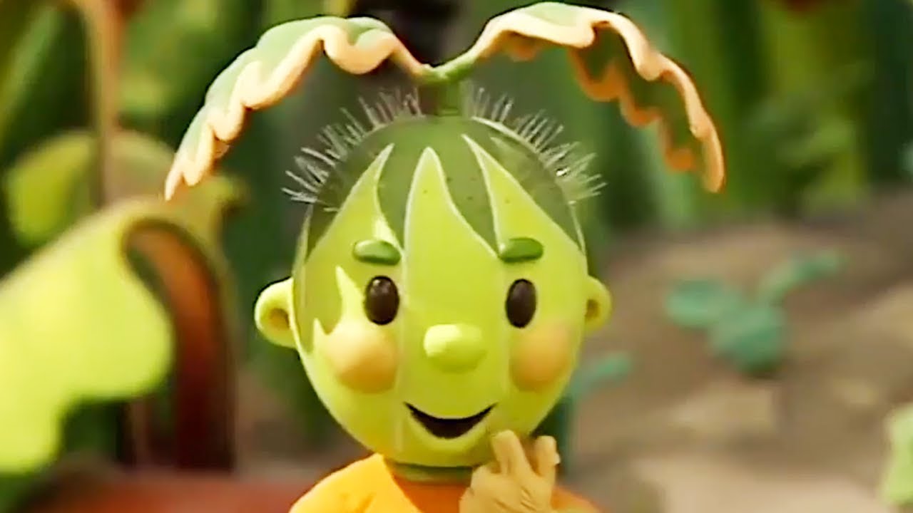 Fifi and The Flowertots | Pip The Gardener | Full Episode | Videos For Kids  🌻