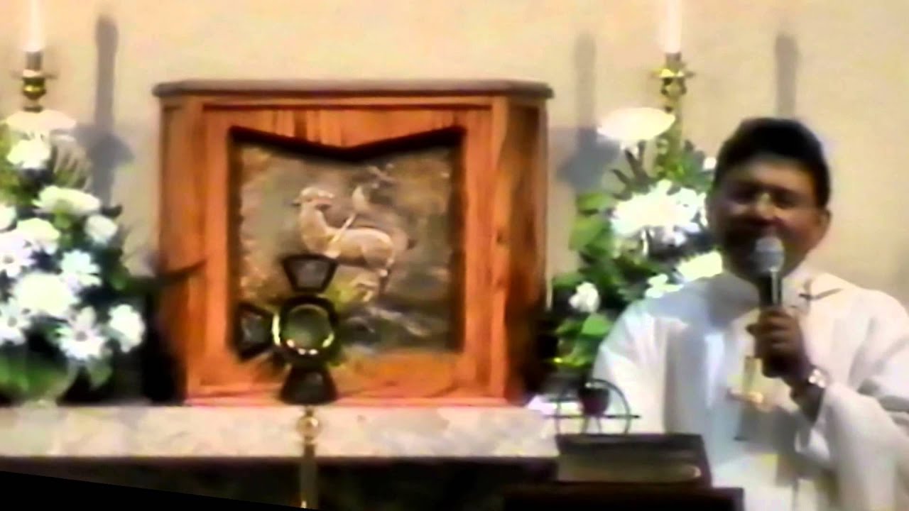 Divine Retreat Healing Service :Rev. Fr.  Augustine Vallooran