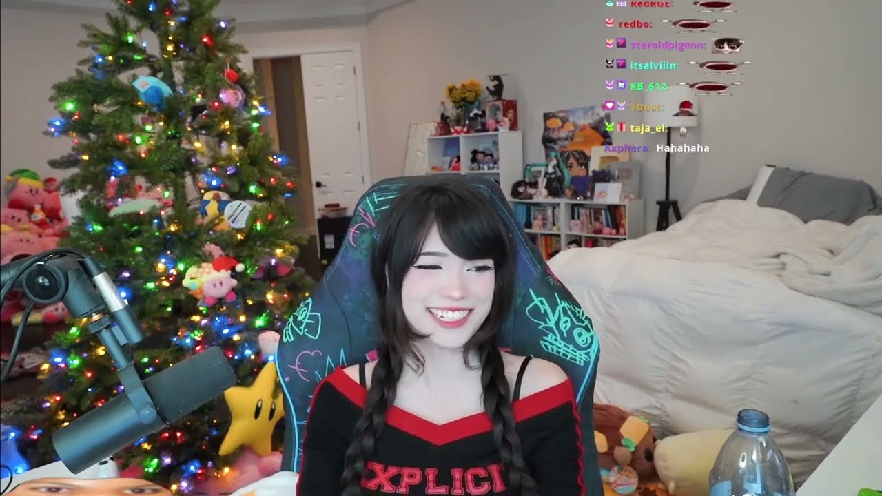Emiru - [December 14th 2024] MiSide and Marvel Rivals