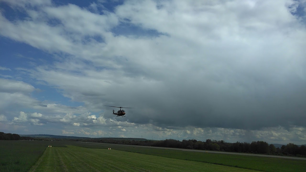 Bell UH-1D 
