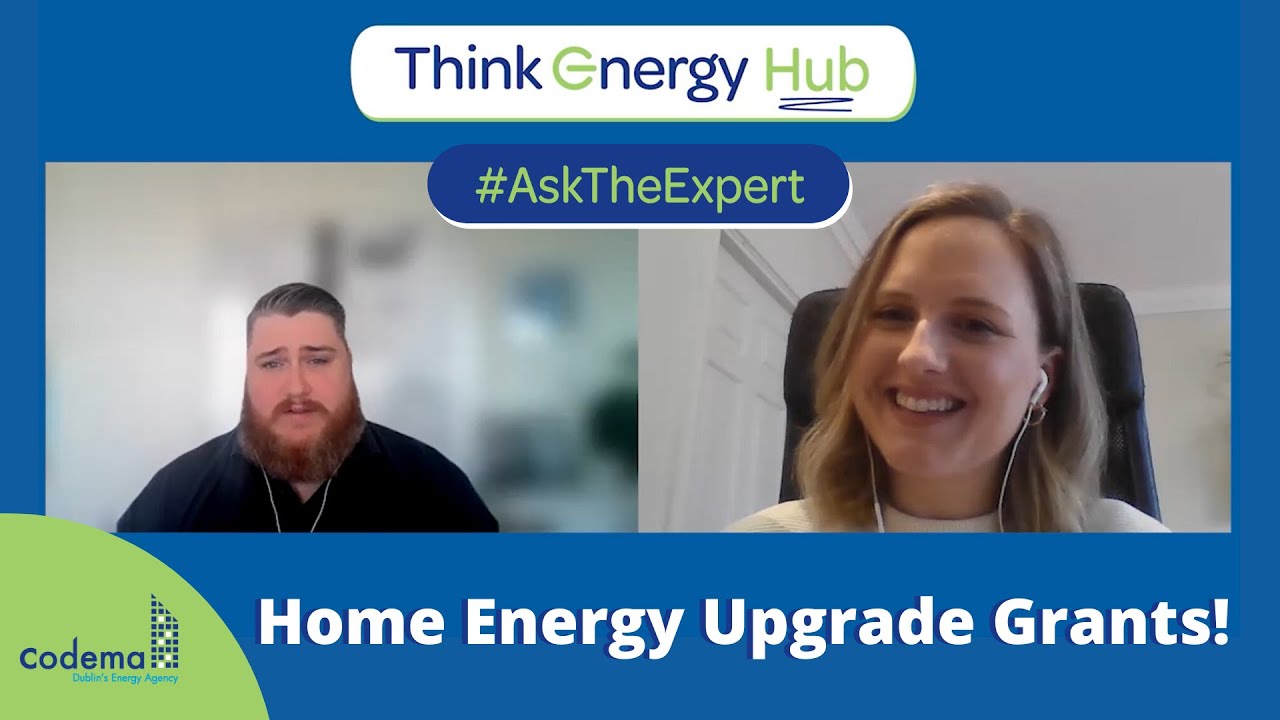 Ask The Expert: Home Energy Upgrade Grants UPDATE!