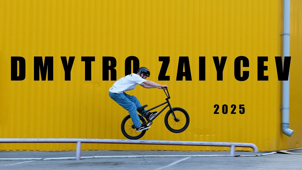 DMYTRO ZAIYCEV - Ukraine | DIG LOCALS