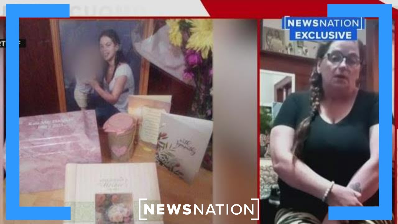 Mom of slain New York woman ‘scared to death’ Michael Burham might return to area | CUOMO