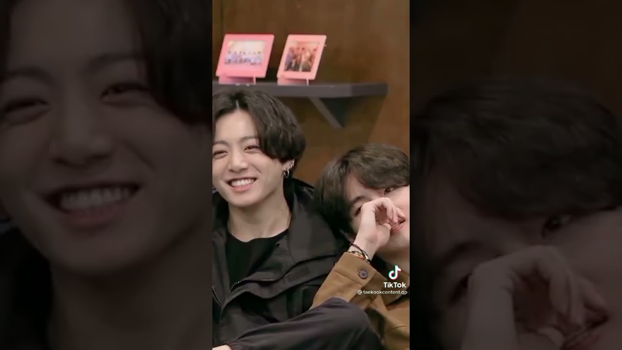 Army lerin Taekook'a yaptığı tik tok video ları