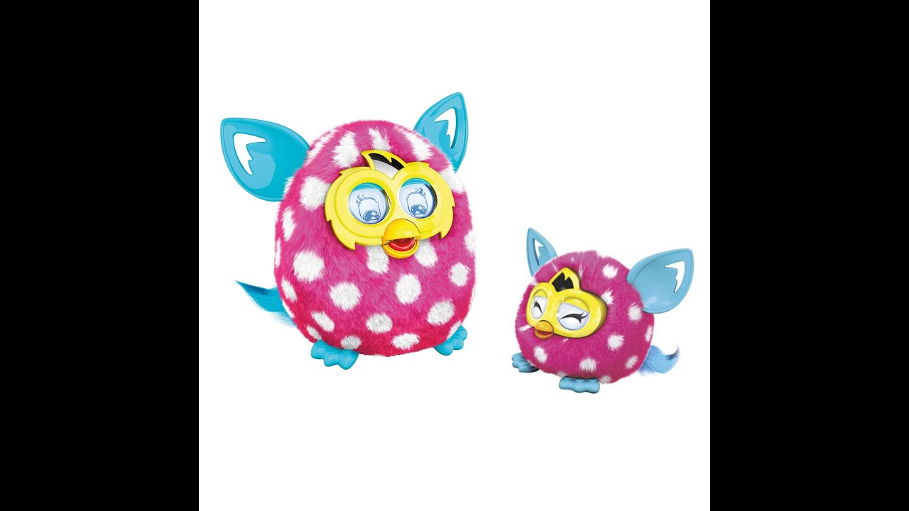 Furby BOOM and Furbling