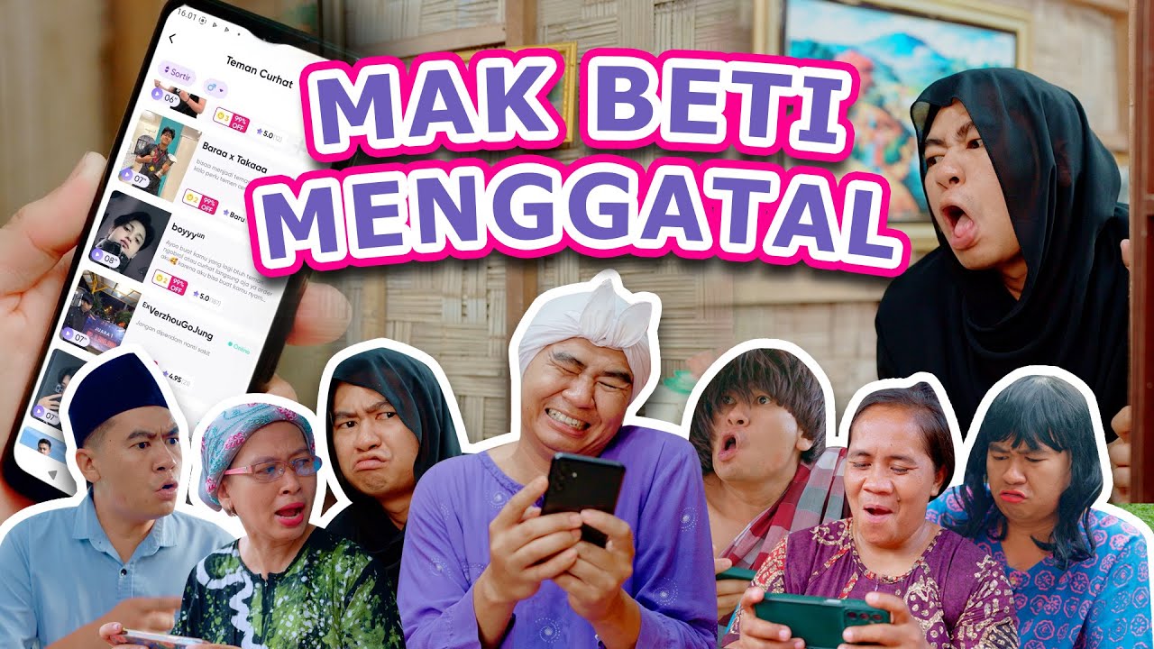 MAK BETI KETHUAN ORDER COWOK