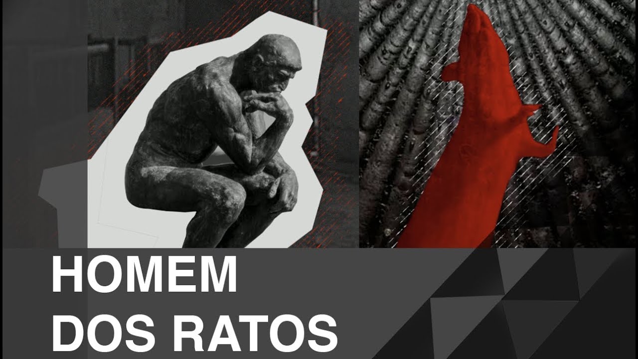 O caso do homem dos ratos | Christian Dunker | Falando daquilo 26