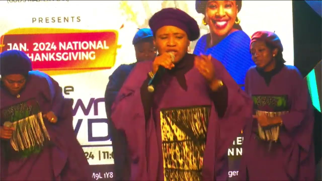The Dawn of a New day | Rccg Sure Foundation Chapel Canada \ Lilian Nneji