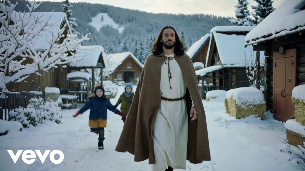 CMK Beats - Putting Christ Back In Christmas (feat. Mike) Official Music Video