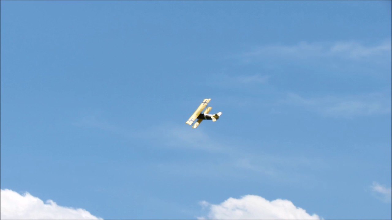 Balsa USA 1/3 scale Fokker D-VII