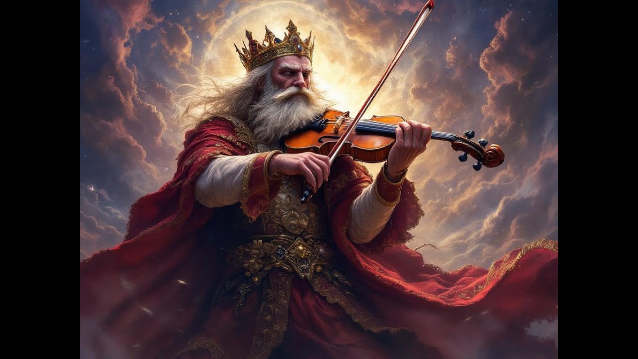 King of The Fiddle (UpBeat Instrumental)