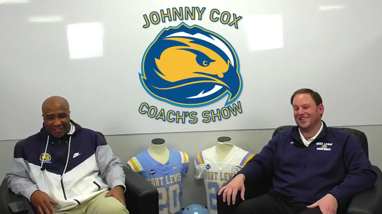 Johnny Cox Coach's Show - Episode 1