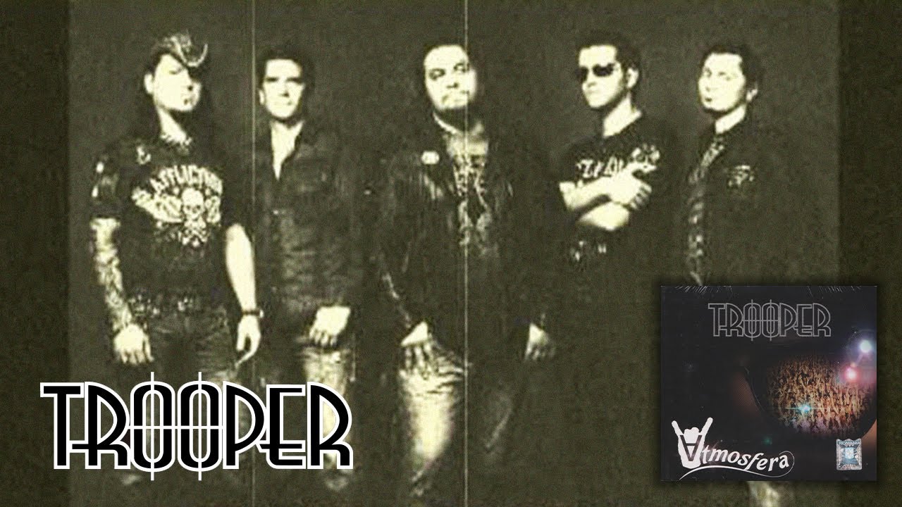 Trooper - Pasii Ei (feat. Leo Iorga)