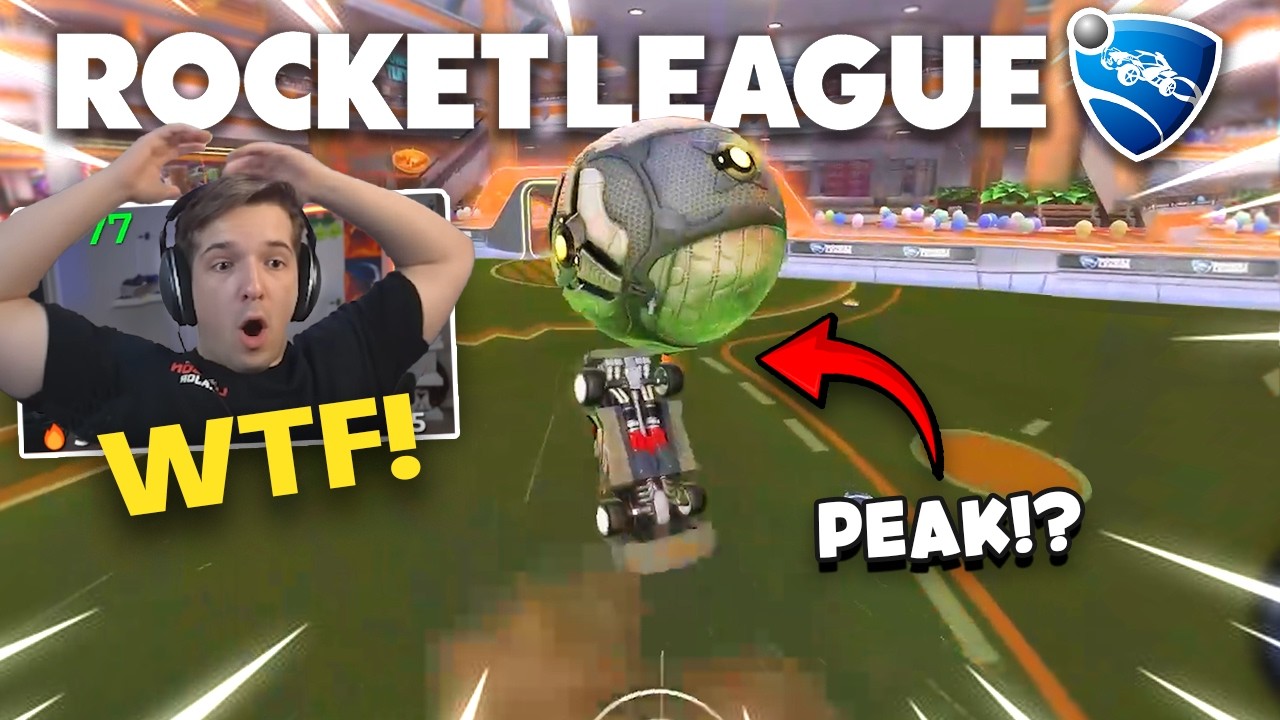 Rocket League MOST VIEWED Twitch Clips Of The Week! #57