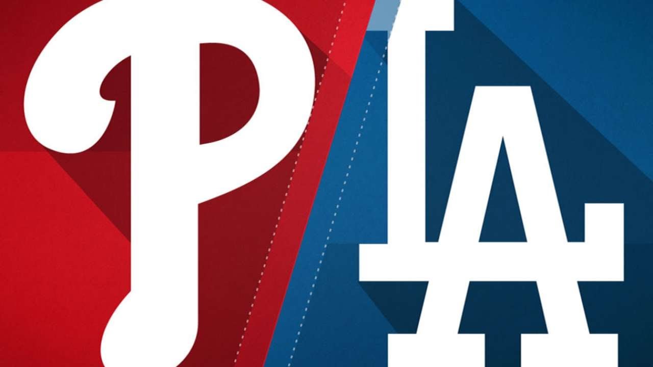 Arrieta, Herrera power Phillies to 6-1 win: 5/29/18