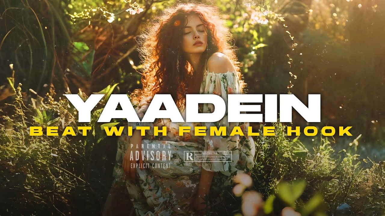 [ FREE FOR PROFIT ] - Beat With Female Hook Bollywood Type Beat 2025 | 