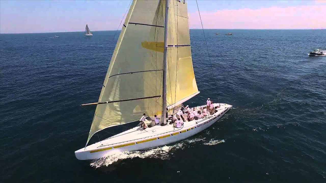 12 Metre Newport Regatta