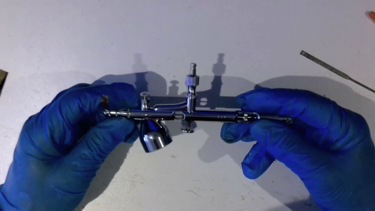 Airbrush Newbie to Newbie