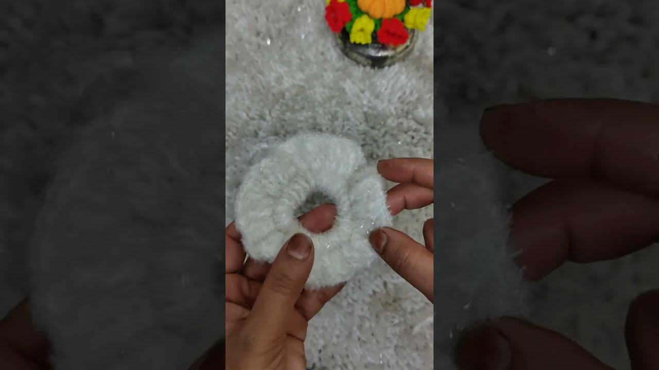 Very Easy Crochet Hairband Tutorial On Live 🌟 😄 Kunuz Kitchen & Art is live ❤️