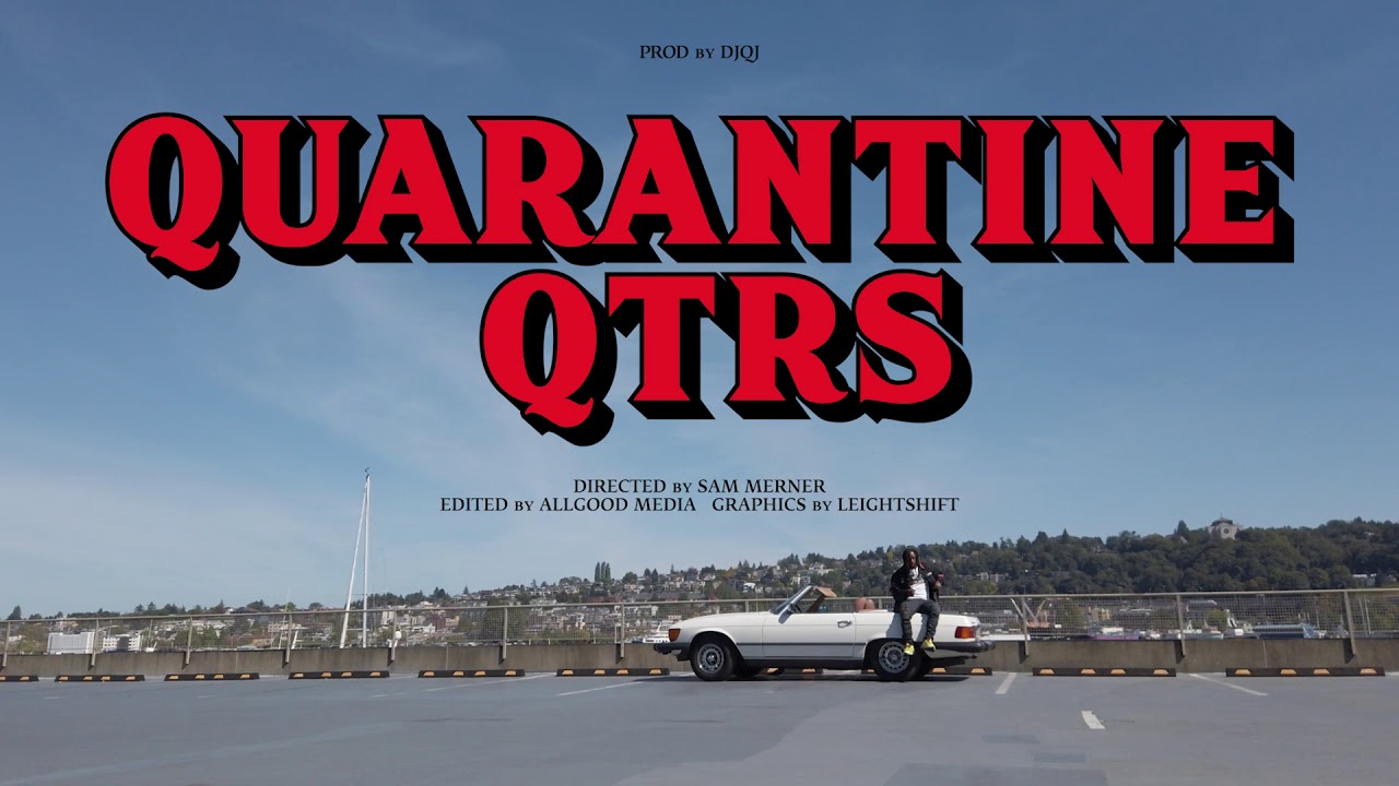 SWANKS - QUARANTINE QTRS