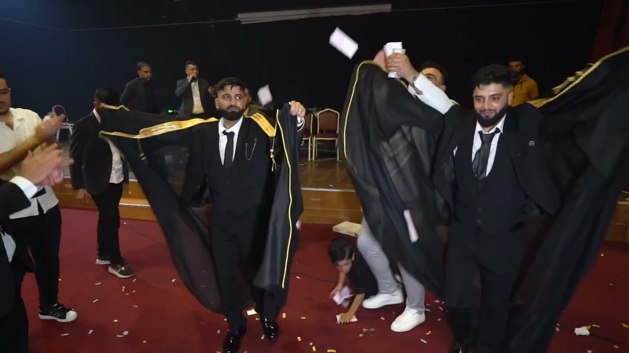 أفراح ال الباشا الفنان خالد الجبوري جزء الأول