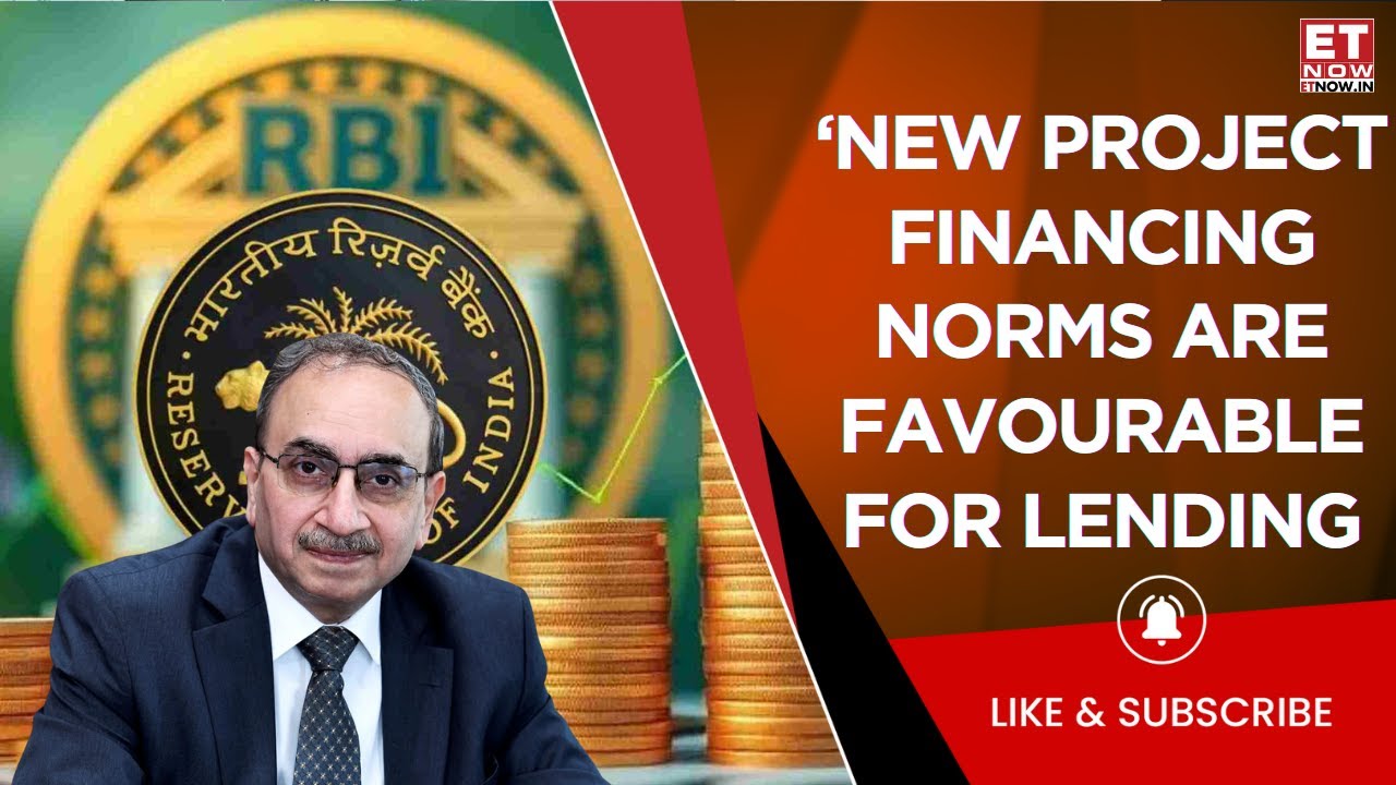 RBI&rsquo;s Final Word on Project Finance! | Dinesh Khara Decodes New Norms, Provisioning & Lending Impact