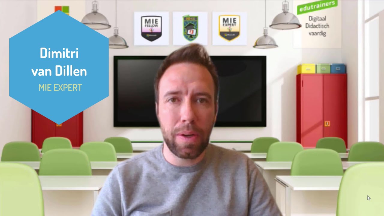 Slim lesgeven in 90 seconden - Een Word document naar een website