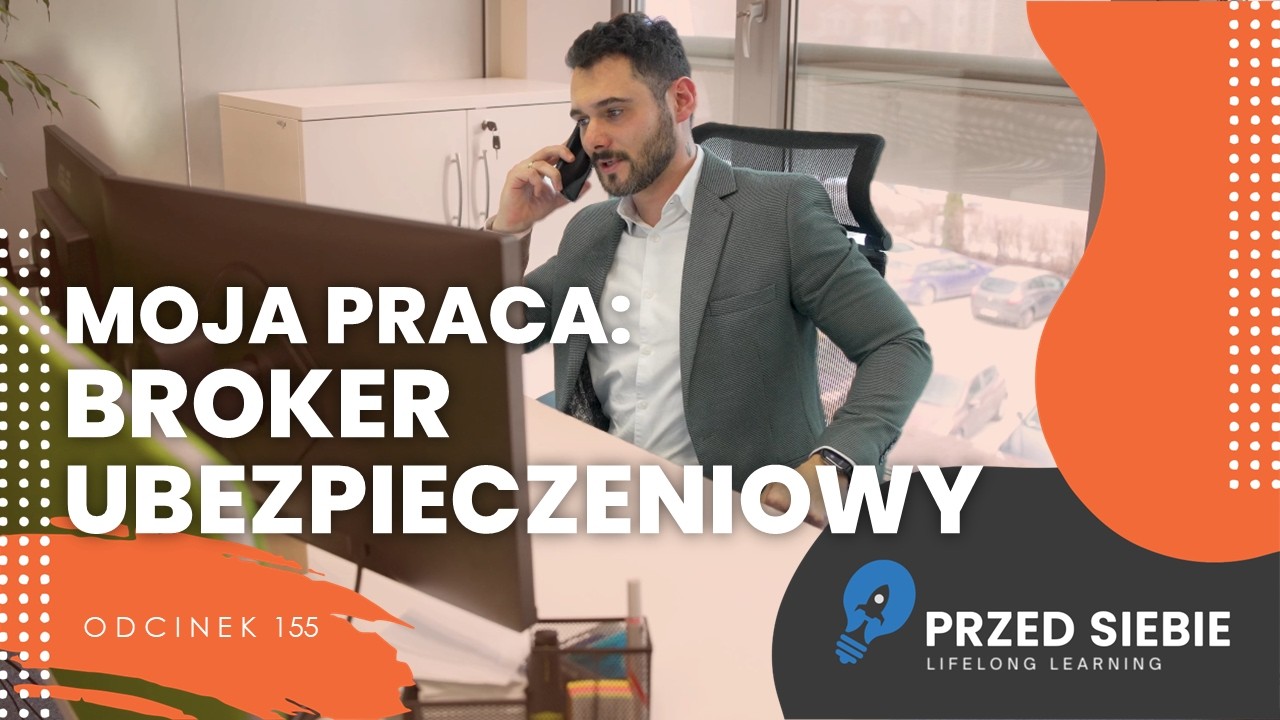Broker ubezpieczeniowy: czym się zajmuje? 💼 | Przed Siebie