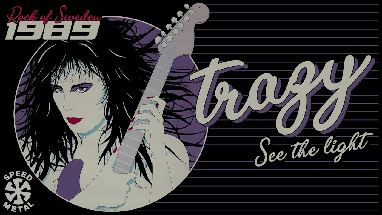 Trazy - See the Light