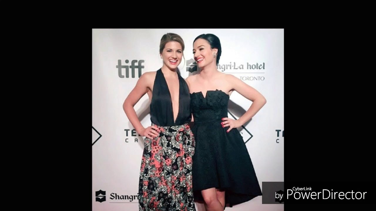Natasha Negovanlis and Elise Bauman - Never Be the Same