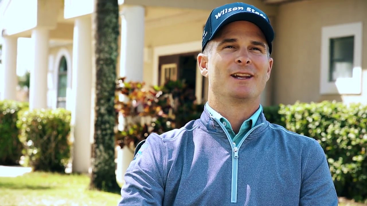 #TeamJetLinx // Kevin Streelman on the PGA Tour
