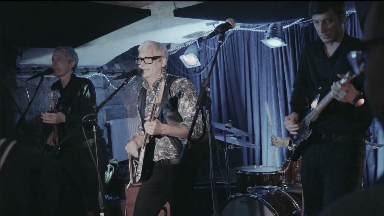 The Fabulous Danes – It’s Never Too Late