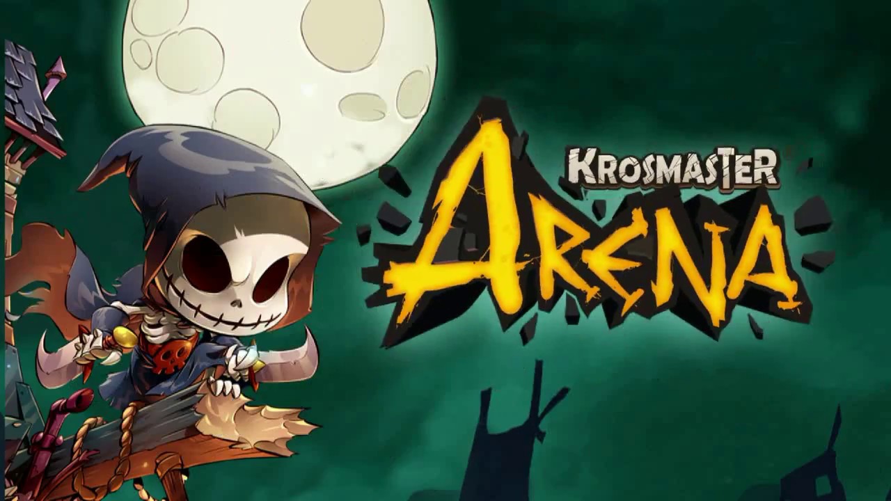 Krosmaster Arena Russia Champioship 08.02.2015