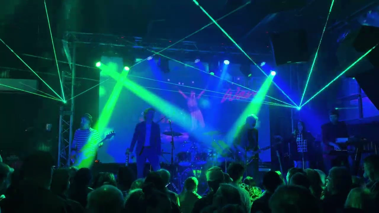 Hungry Like the Wolf 🐺 - Tiger Tiger: Tribute to Duran Duran Live at Nectar Lounge 3/13/2026