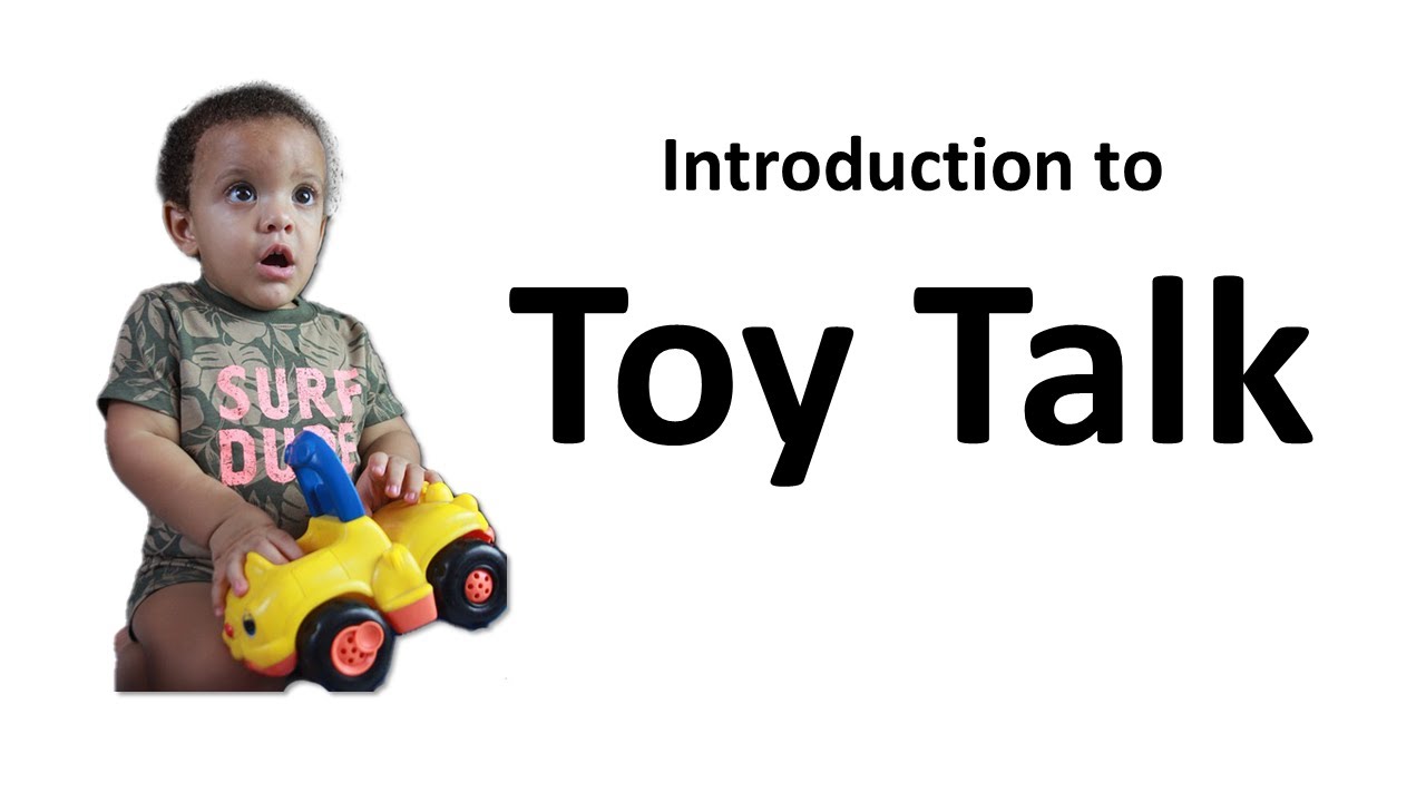 Toy Talk - An Introduction