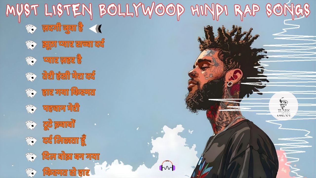 🎵 Bollywood Hindi Rap Songs You MUST LISTEN | Viral Desi Rap Hits 2026