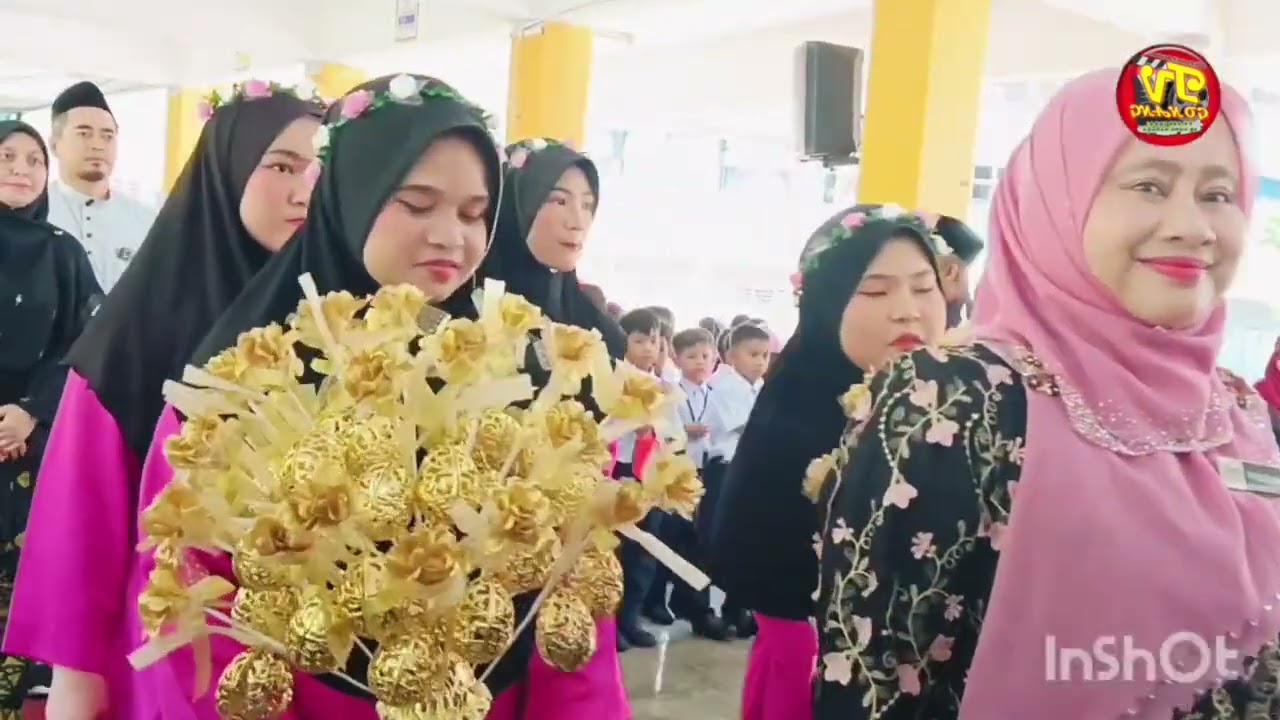 TVG EP 179 : MAJLIS JAMBANGAN KASIH HARUMAN BUDI SEMPENA PERSARAAN USTAZ WAN SALIM BIN WAN DIN