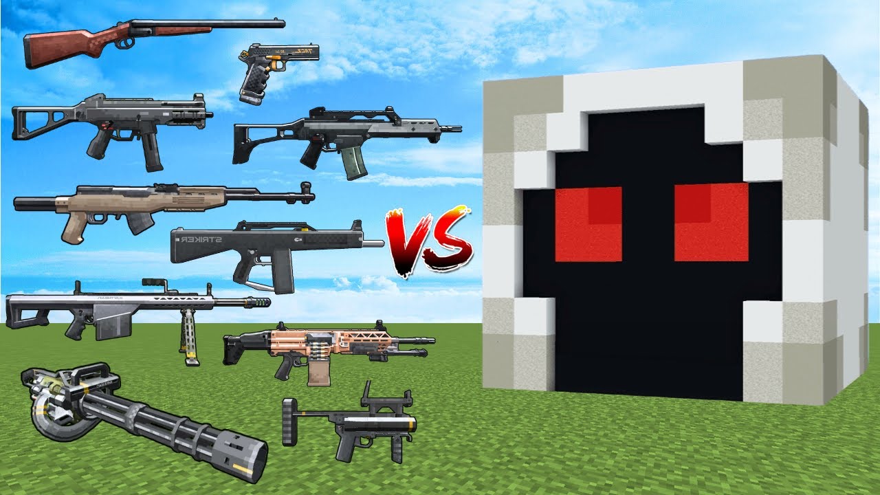 what TaCZ Gun is the strongest against Entity 303?