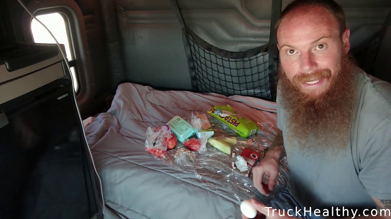 Meal Prep For Truck Drivers - Healthy 