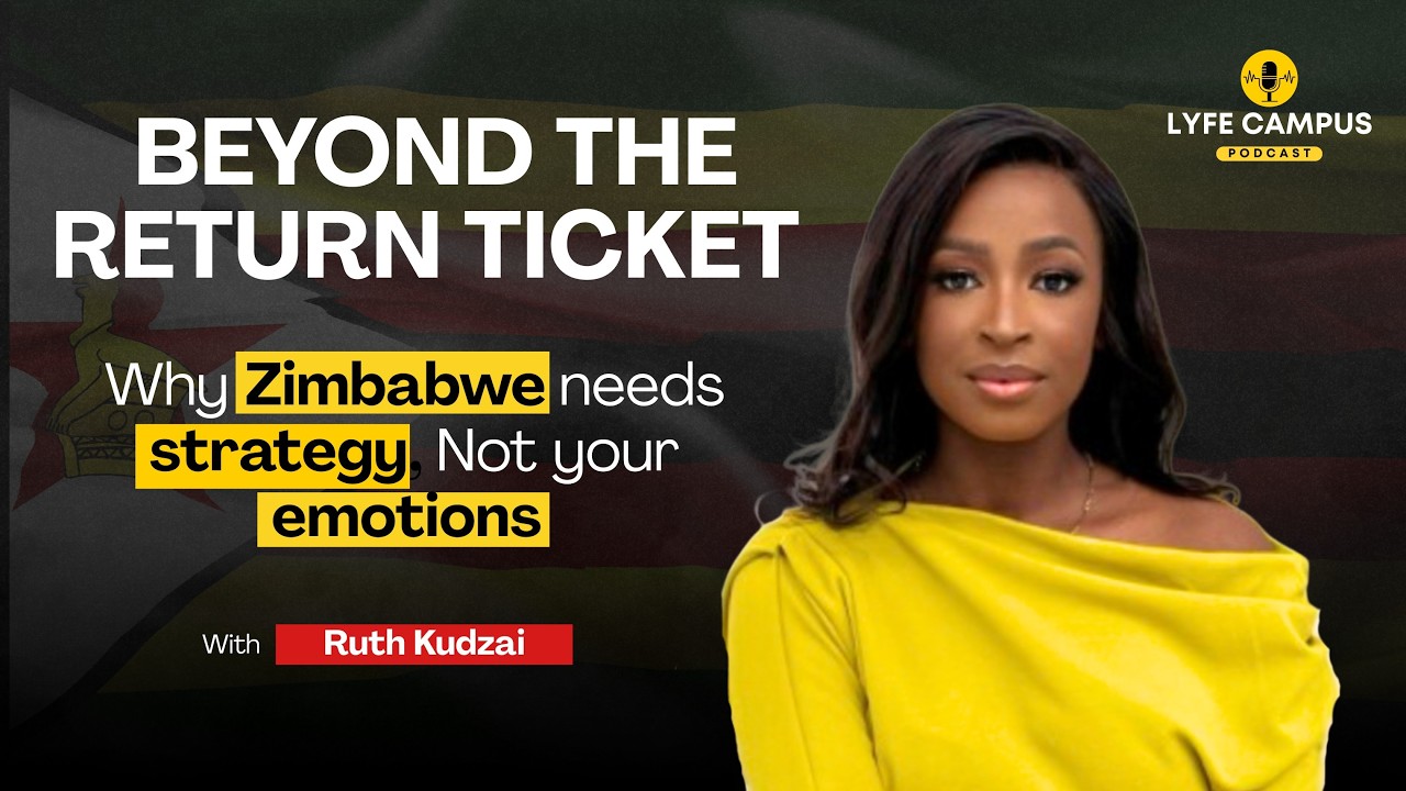 Why Zimbabwe Needs Strategy Not Your Emotions - Should I Return Or Should I Stay?