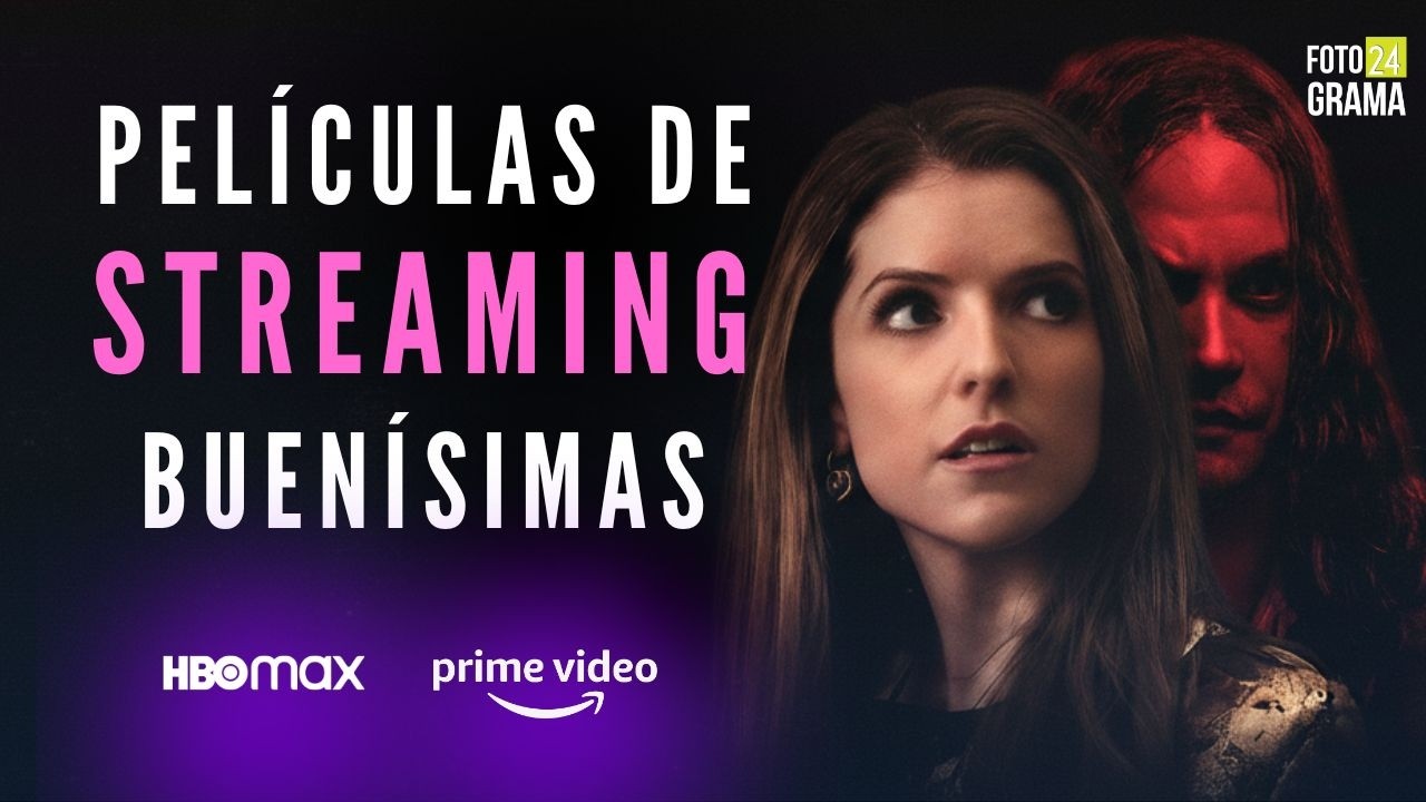 ¿No sabes qué ver en HBO MAX y PRIME VIDEO? Películas IMPERDIBLES | Fotograma 24