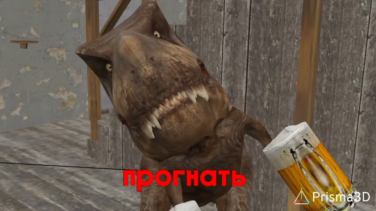 ПЯТЬ НОЧЕЙ С СКЕБОБОМ 3 ТЮРЬМА ГЕЙМПЛЕЙ #2
