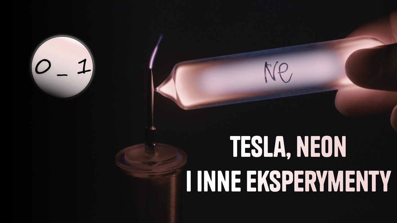 Tesla, Neon i inne eksperymenty